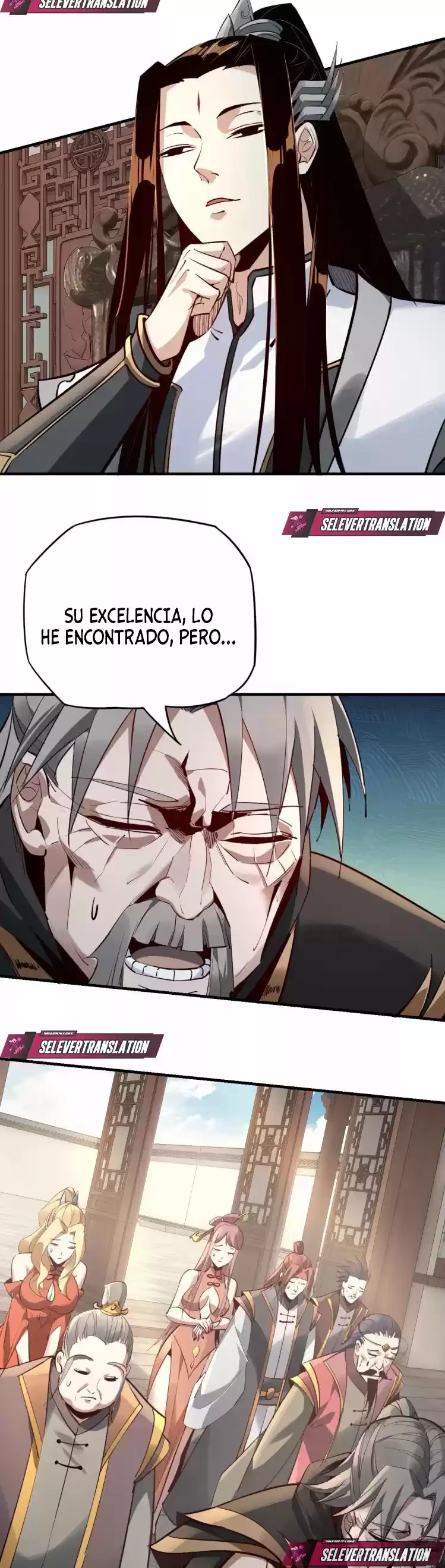 El Villano Del Destino Capitulo 12 página 26