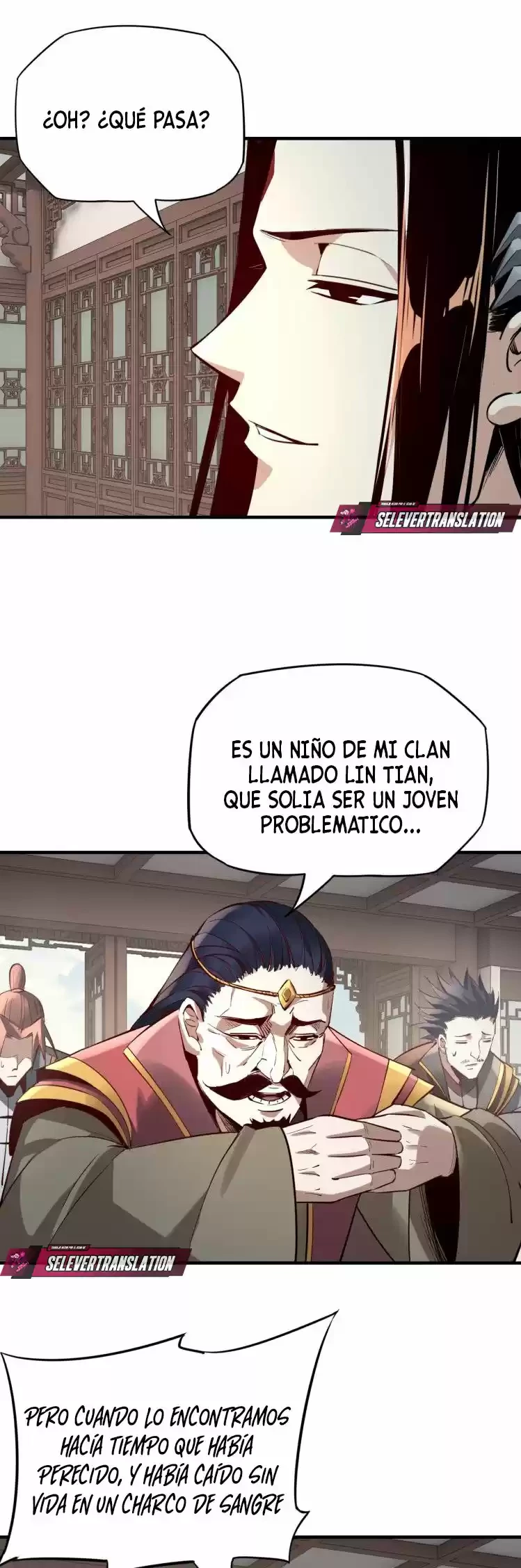 El Villano Del Destino Capitulo 12 página 28