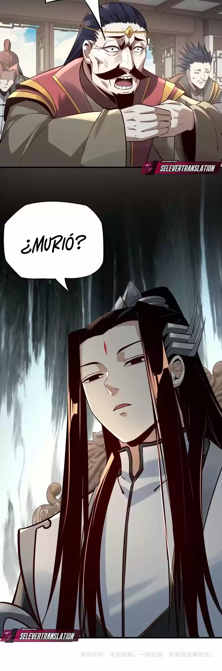 El Villano Del Destino Capitulo 12 página 29