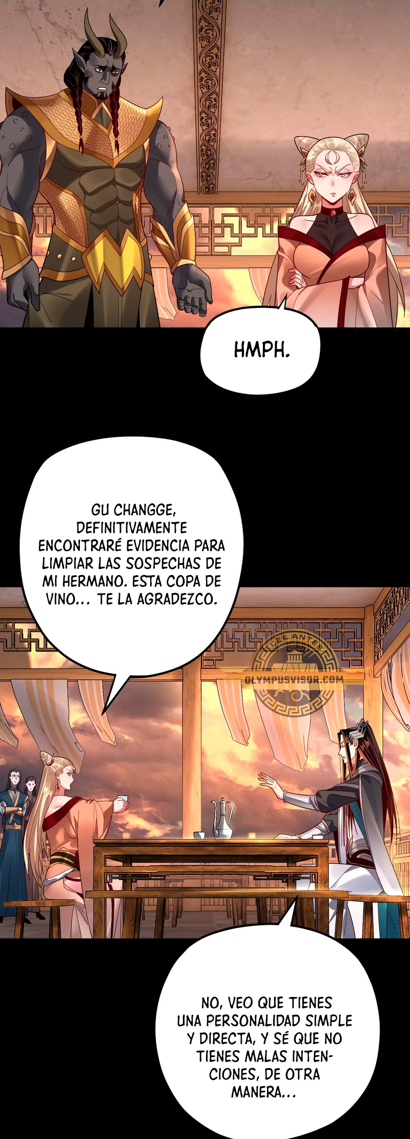 El Villano Del Destino Capitulo 120 página 12