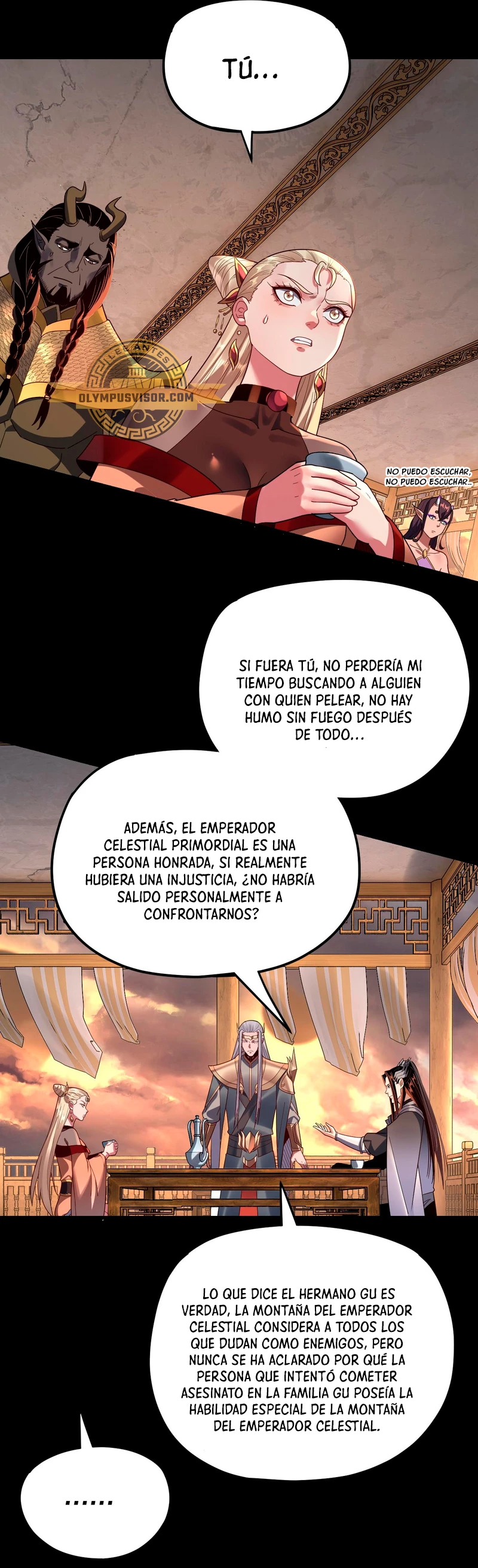 El Villano Del Destino Capitulo 120 página 14