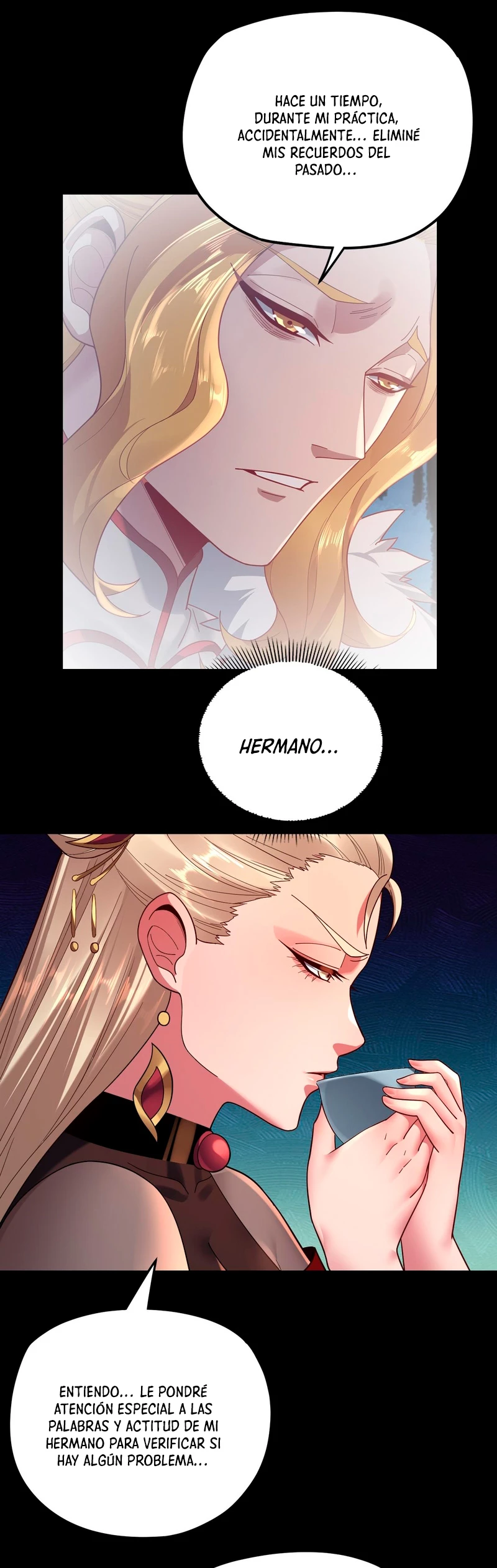 El Villano Del Destino Capitulo 120 página 15