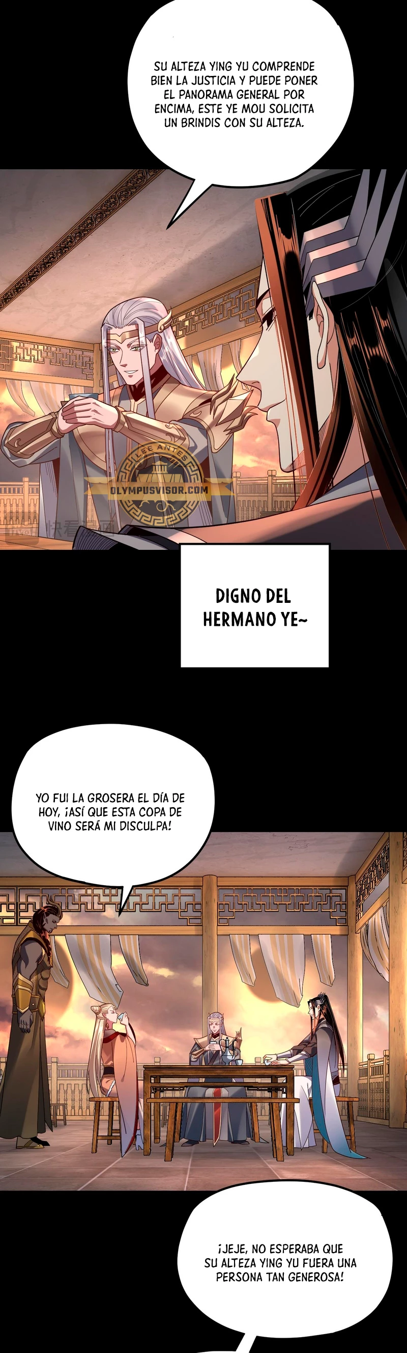 El Villano Del Destino Capitulo 120 página 16