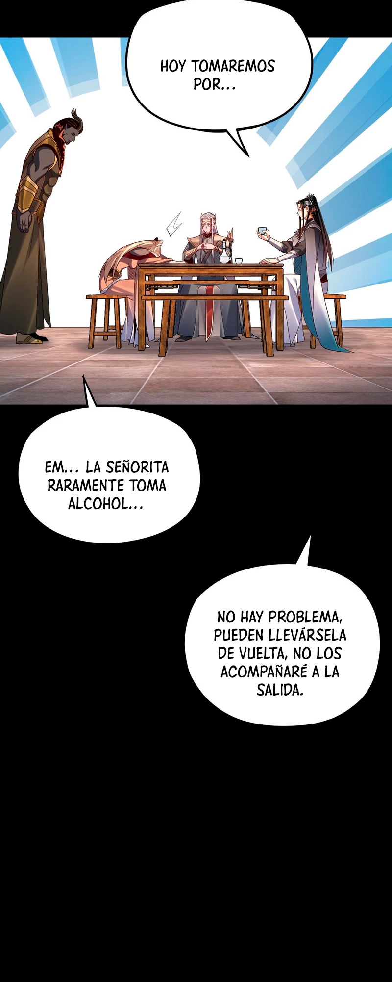 El Villano Del Destino Capitulo 120 página 17