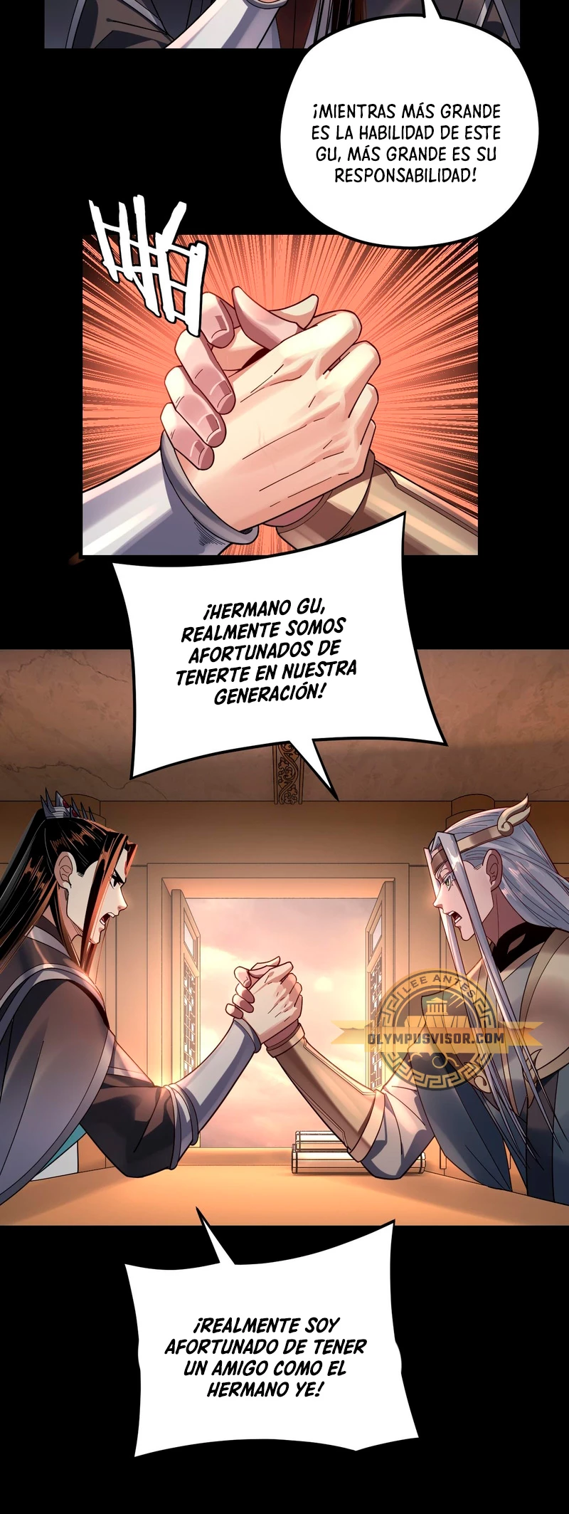 El Villano Del Destino Capitulo 120 página 20