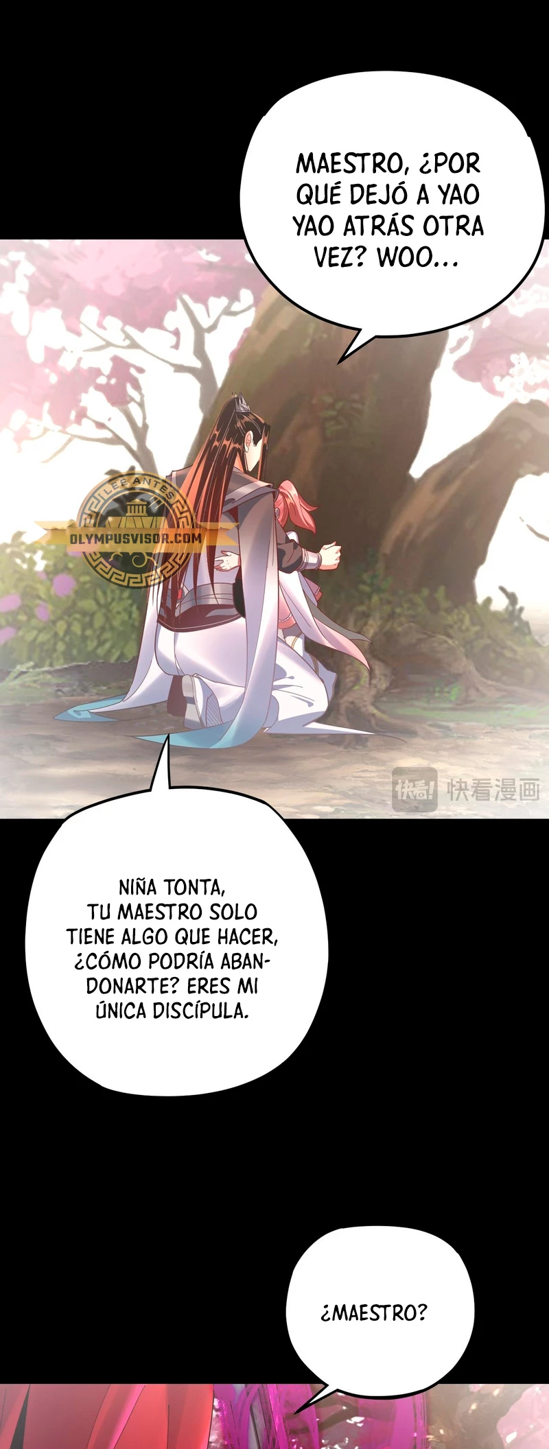 El Villano Del Destino Capitulo 120 página 23
