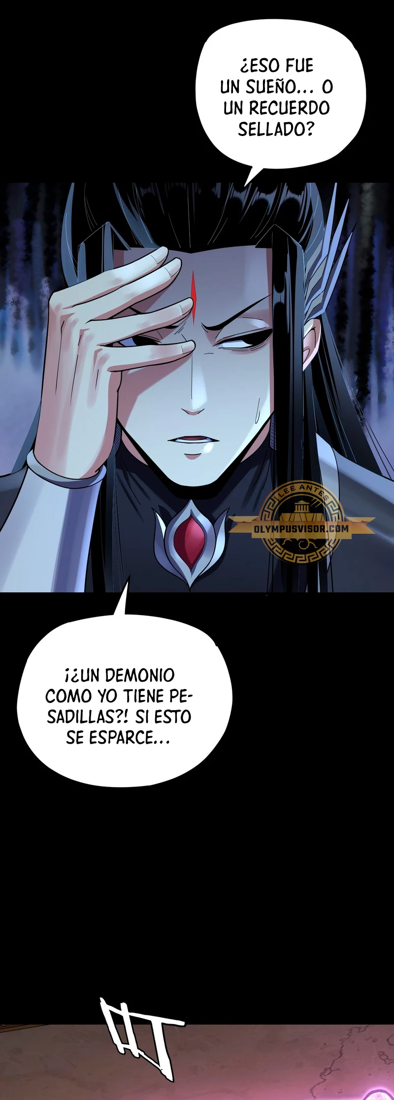 El Villano Del Destino Capitulo 120 página 27