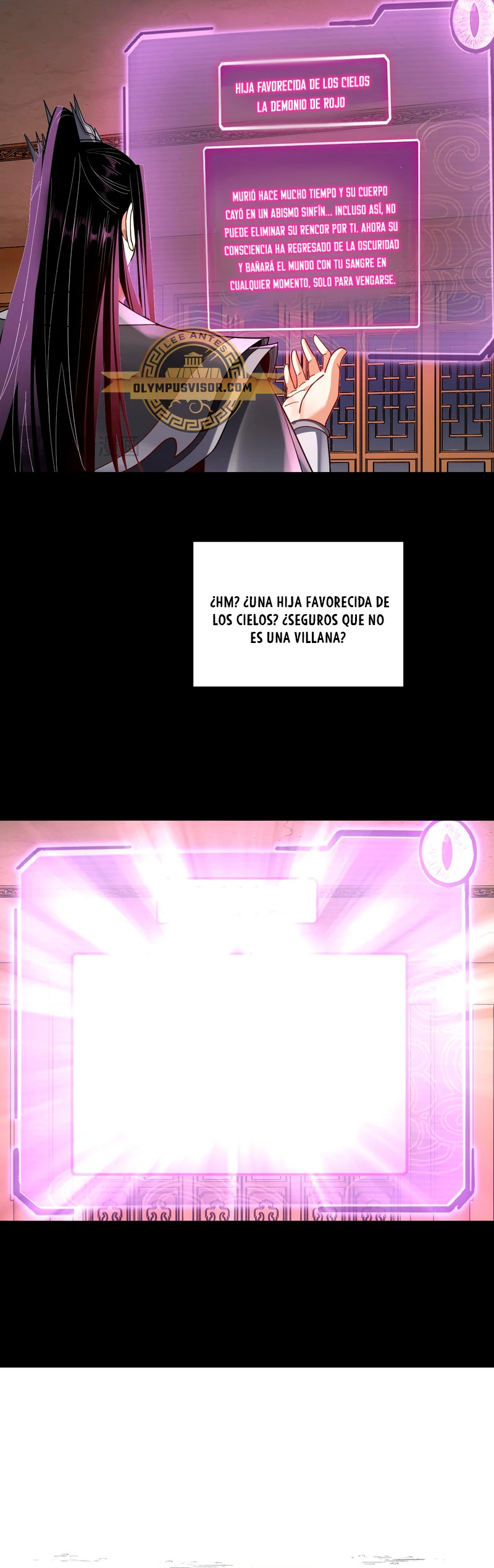El Villano Del Destino Capitulo 120 página 28