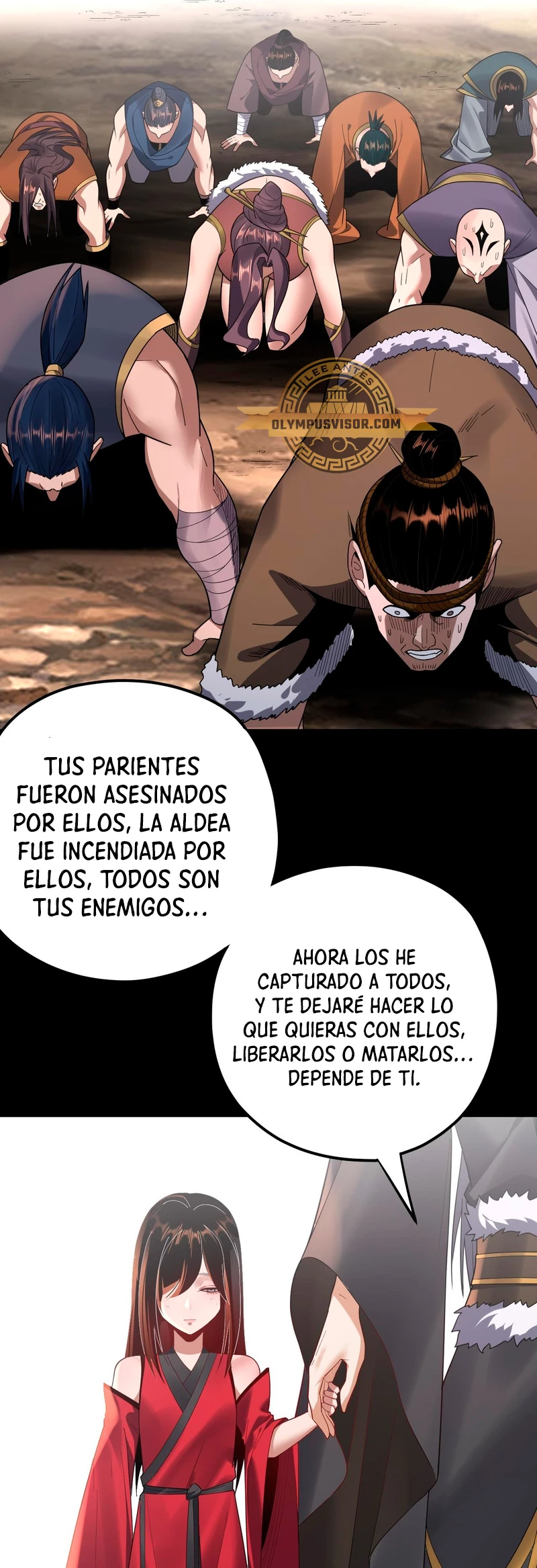 El Villano Del Destino Capitulo 120 página 29