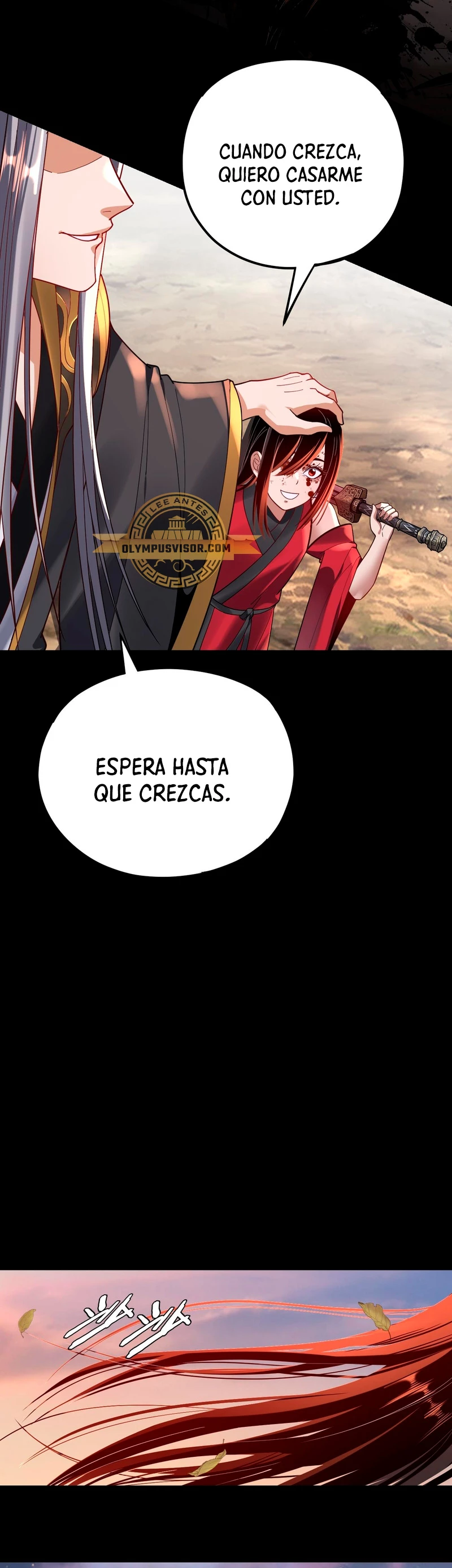 El Villano Del Destino Capitulo 120 página 31