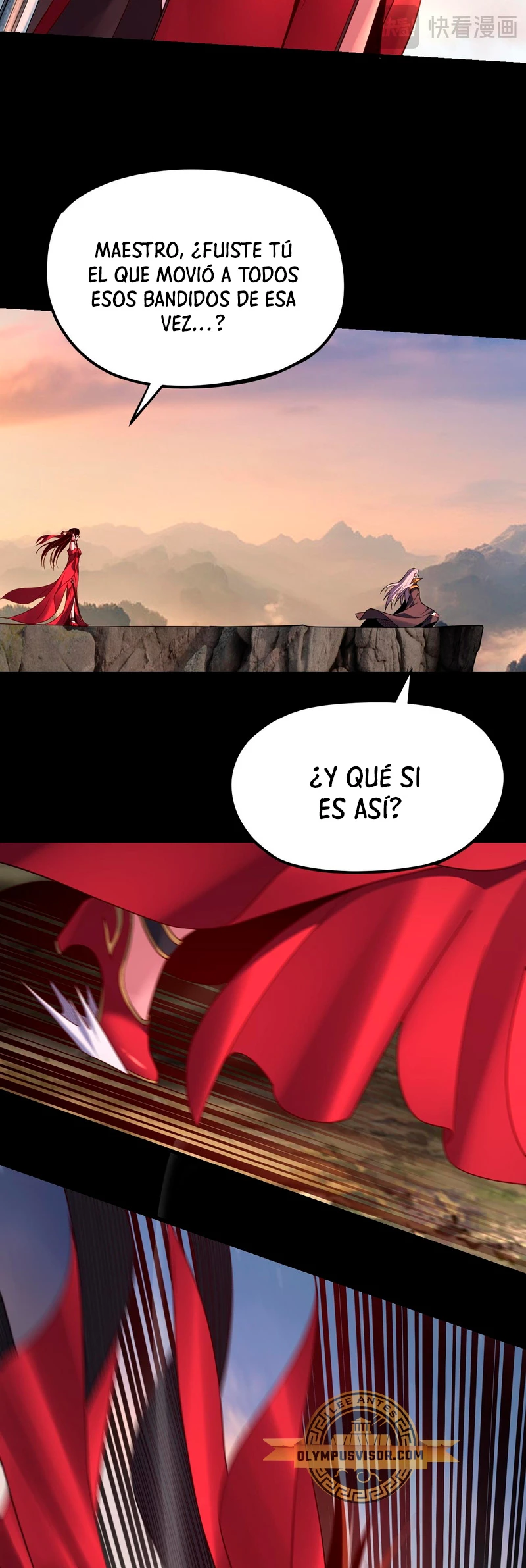 El Villano Del Destino Capitulo 120 página 33