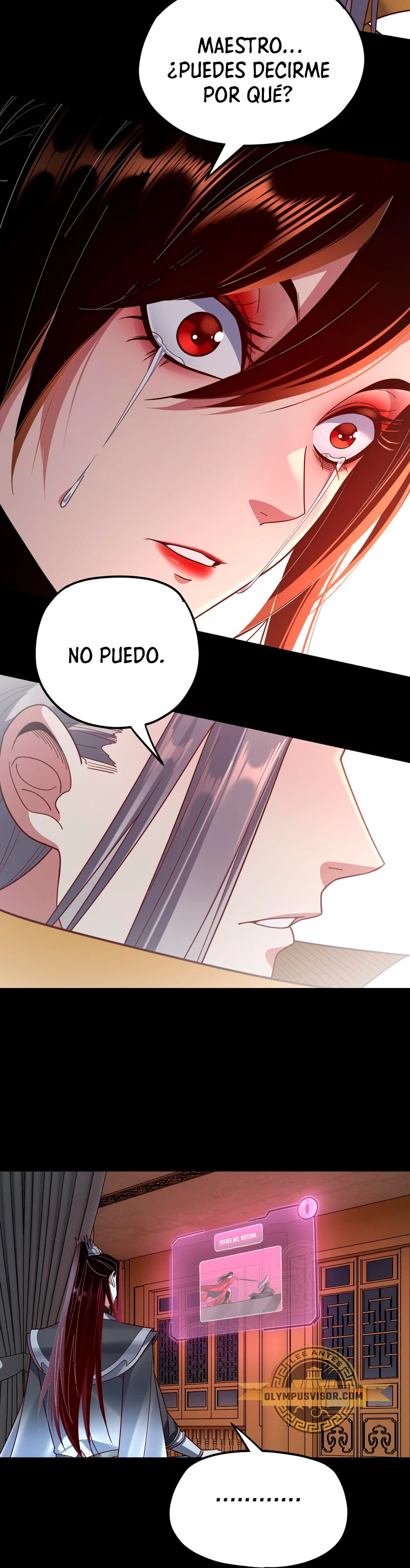 El Villano Del Destino Capitulo 120 página 35