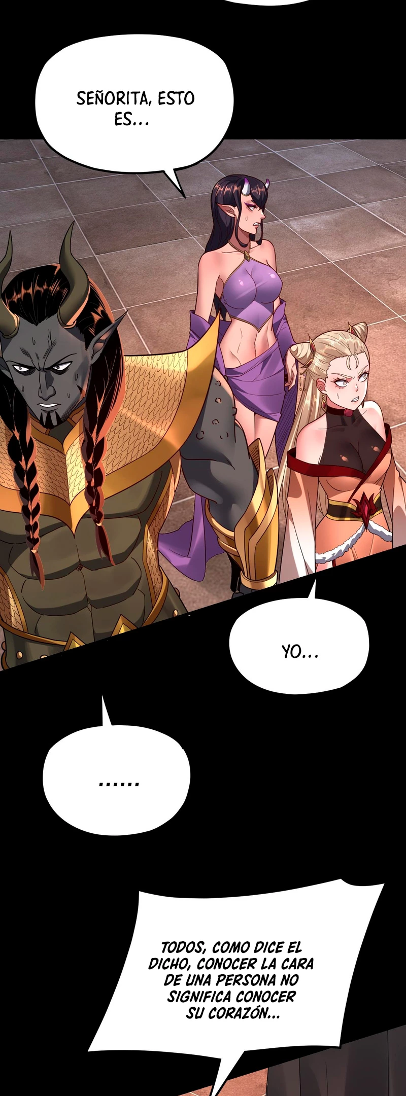 El Villano Del Destino Capitulo 120 página 9