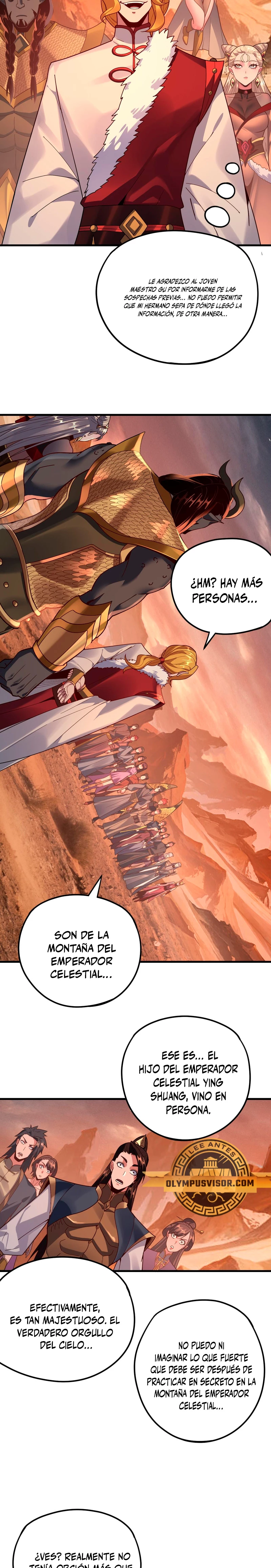 El Villano Del Destino Capitulo 121 página 16