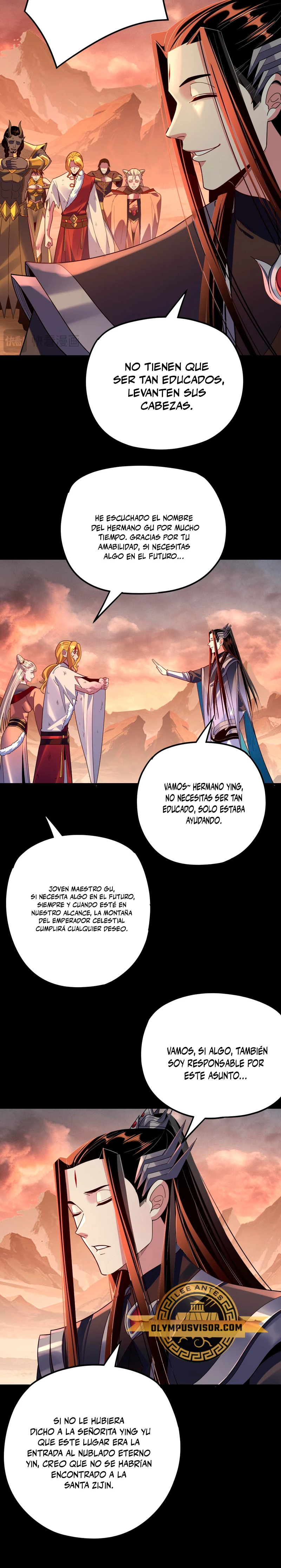 El Villano Del Destino Capitulo 122 página 13