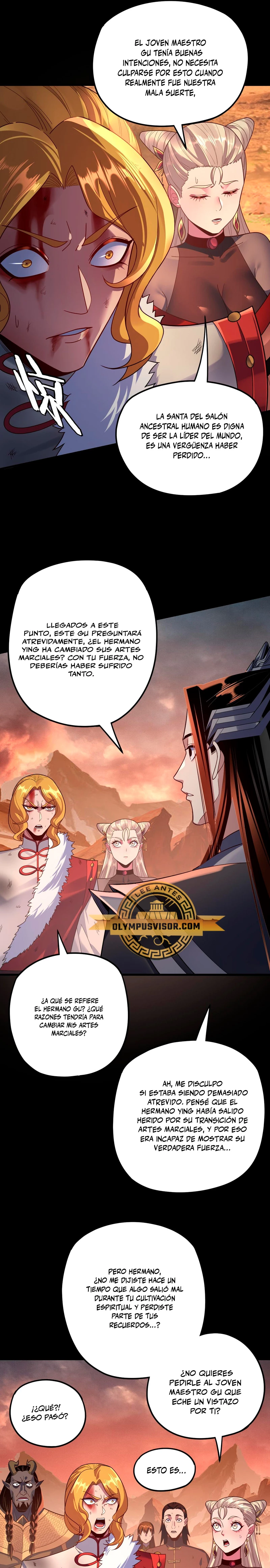El Villano Del Destino Capitulo 122 página 14