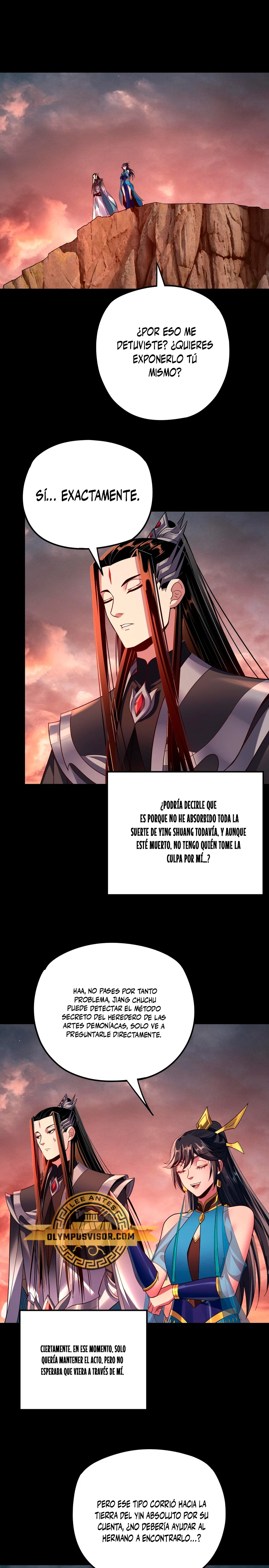 El Villano Del Destino Capitulo 122 página 16