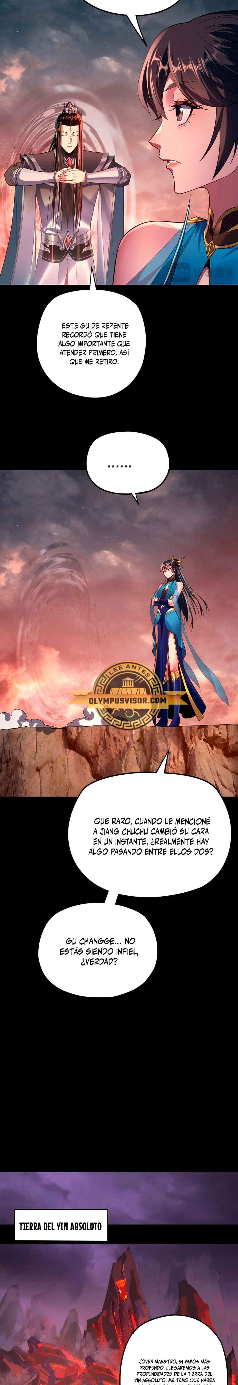 El Villano Del Destino Capitulo 122 página 17