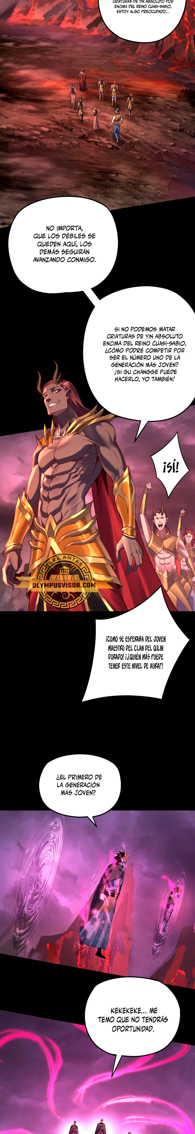 El Villano Del Destino Capitulo 122 página 18