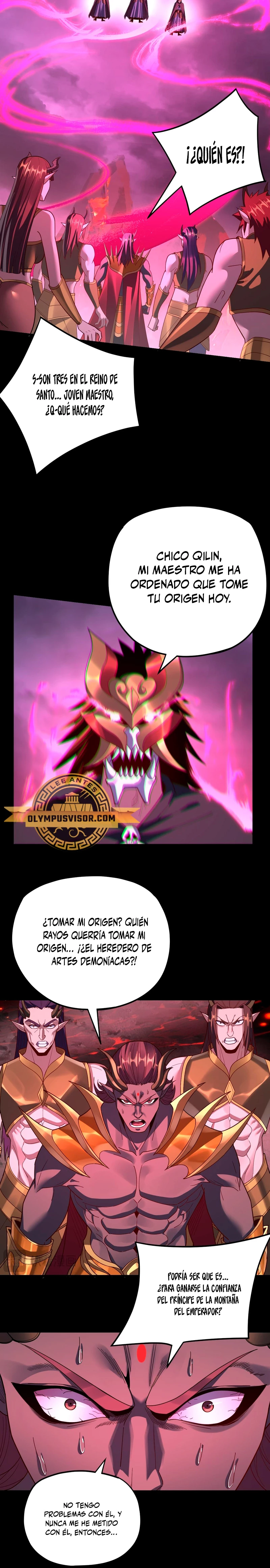 El Villano Del Destino Capitulo 122 página 19