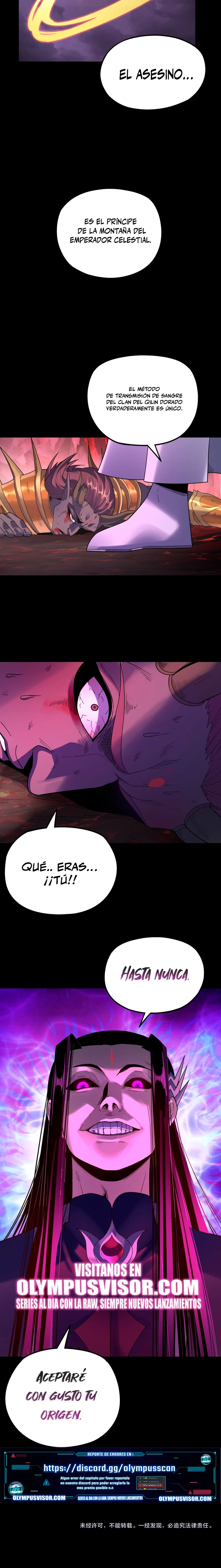 El Villano Del Destino Capitulo 122 página 21
