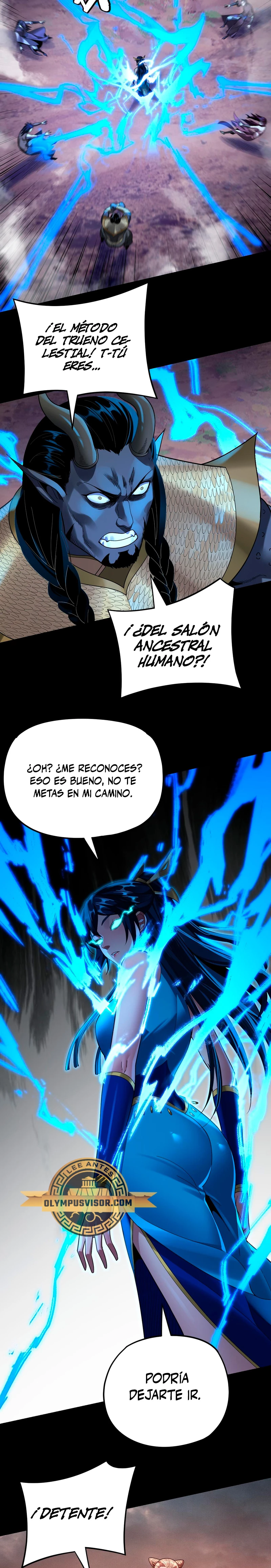 El Villano Del Destino Capitulo 122 página 4