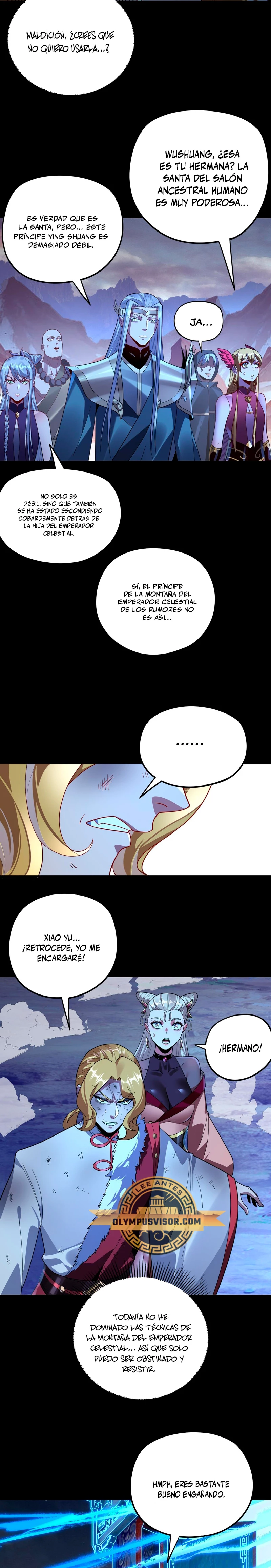 El Villano Del Destino Capitulo 122 página 6
