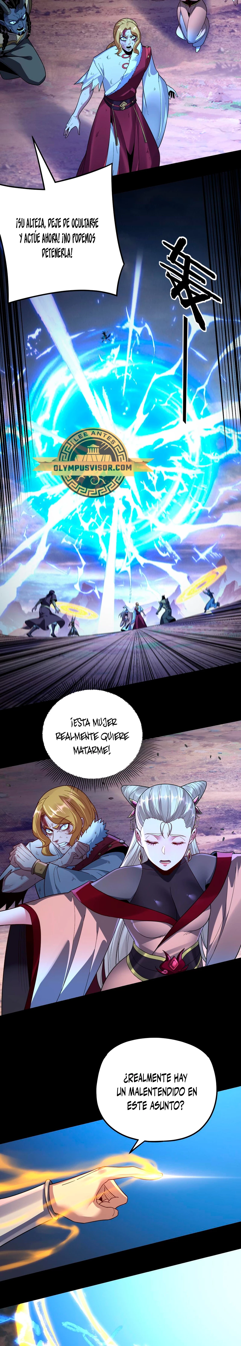 El Villano Del Destino Capitulo 122 página 9