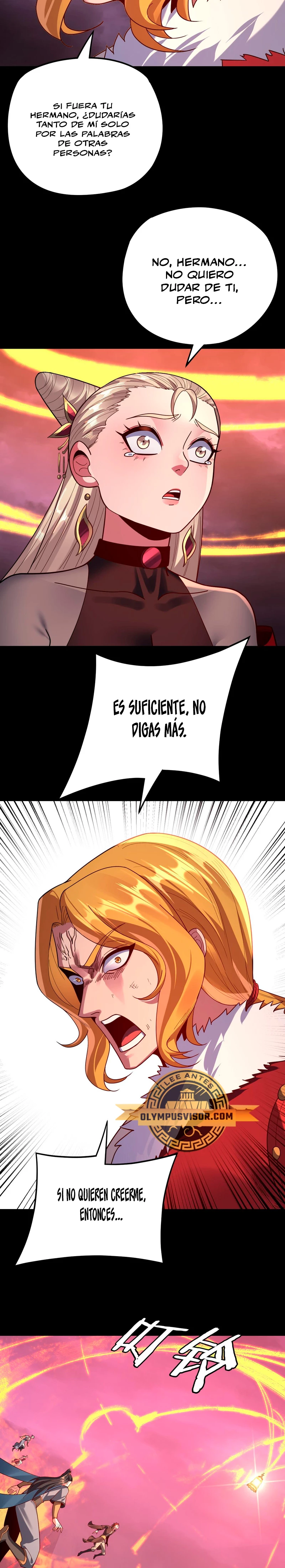 El Villano Del Destino Capitulo 123 página 10