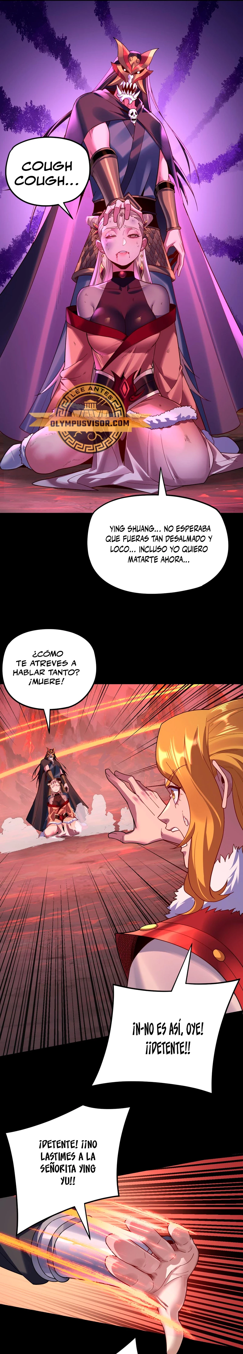 El Villano Del Destino Capitulo 123 página 14