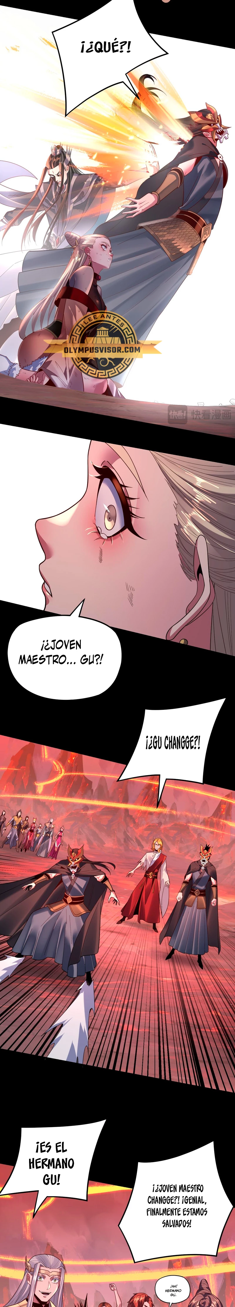 El Villano Del Destino Capitulo 123 página 15