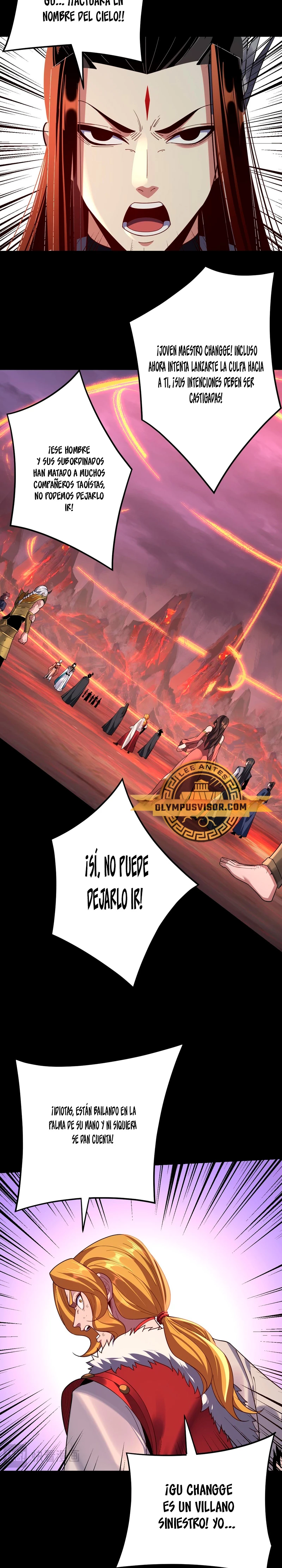 El Villano Del Destino Capitulo 123 página 17