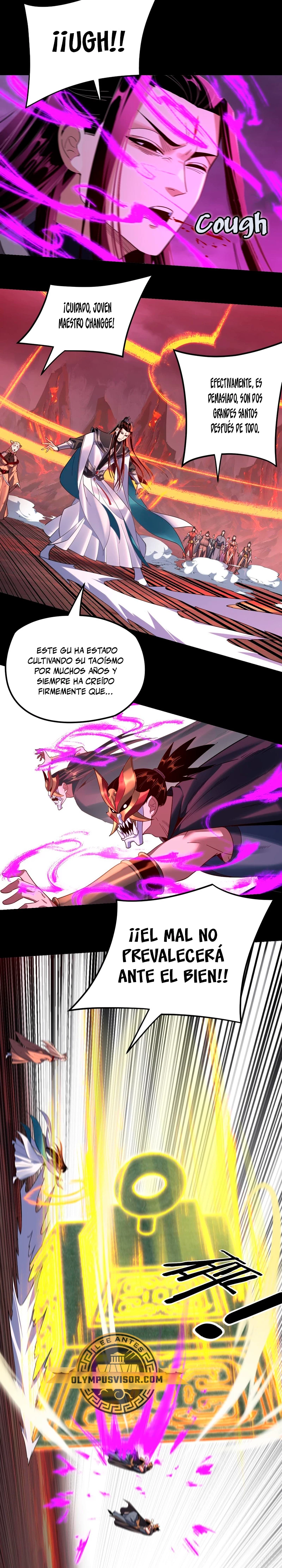El Villano Del Destino Capitulo 123 página 19