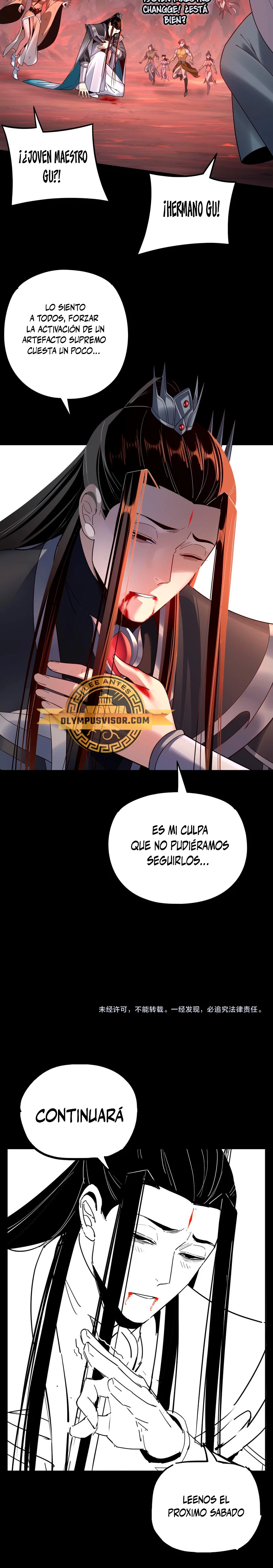 El Villano Del Destino Capitulo 123 página 22