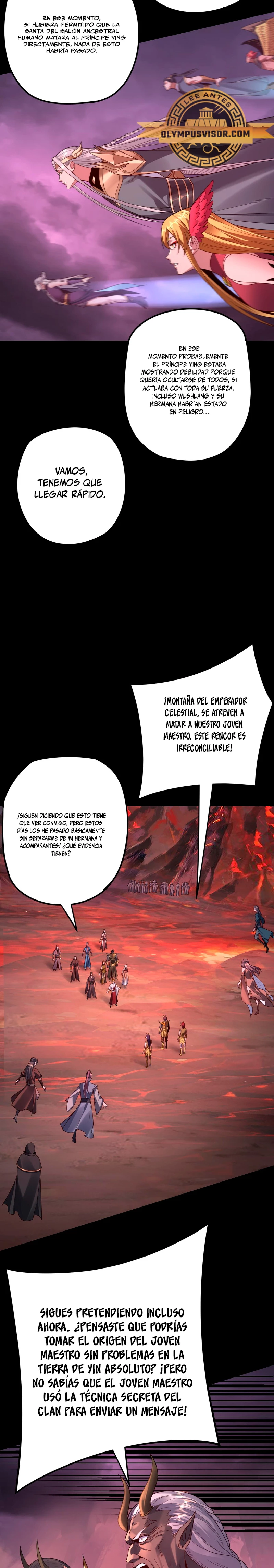 El Villano Del Destino Capitulo 123 página 3