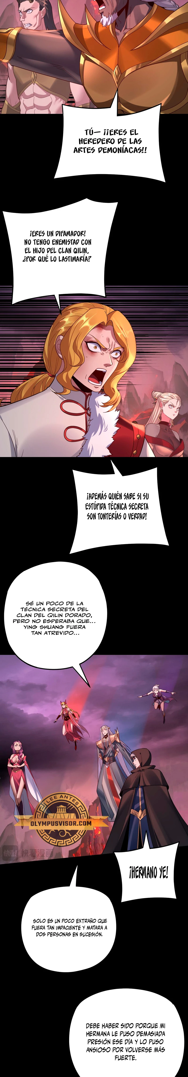 El Villano Del Destino Capitulo 123 página 4