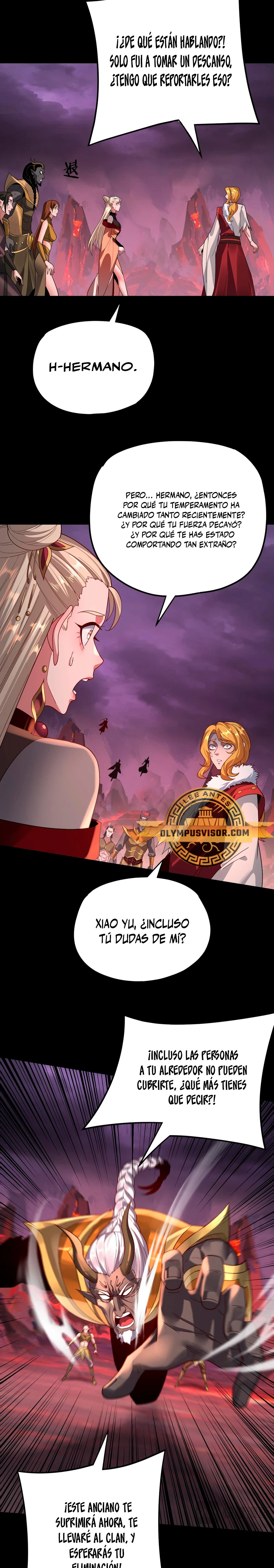 El Villano Del Destino Capitulo 123 página 6