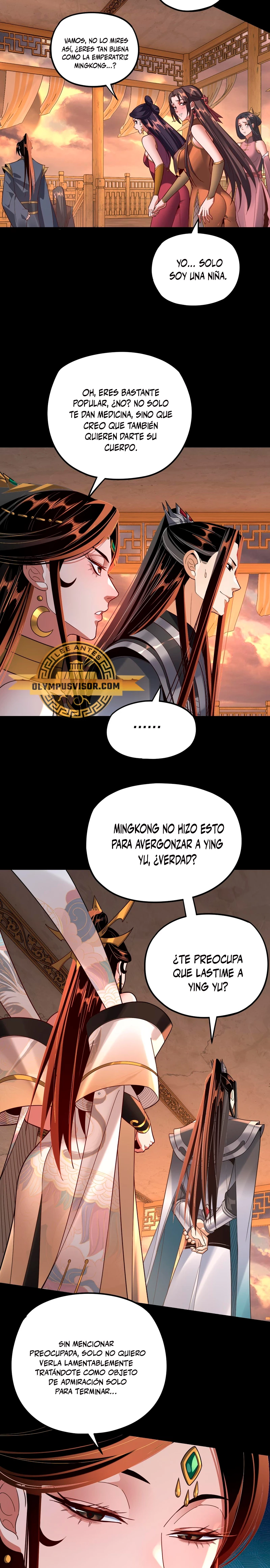 El Villano Del Destino Capitulo 124 página 11