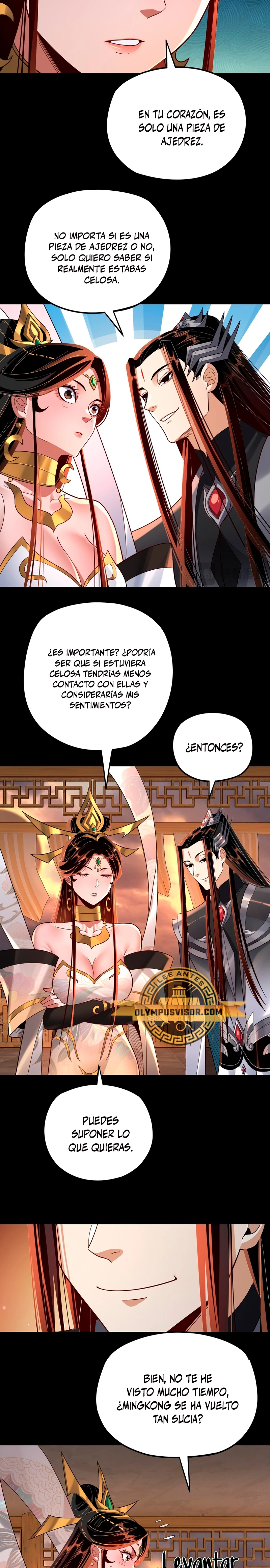 El Villano Del Destino Capitulo 124 página 12
