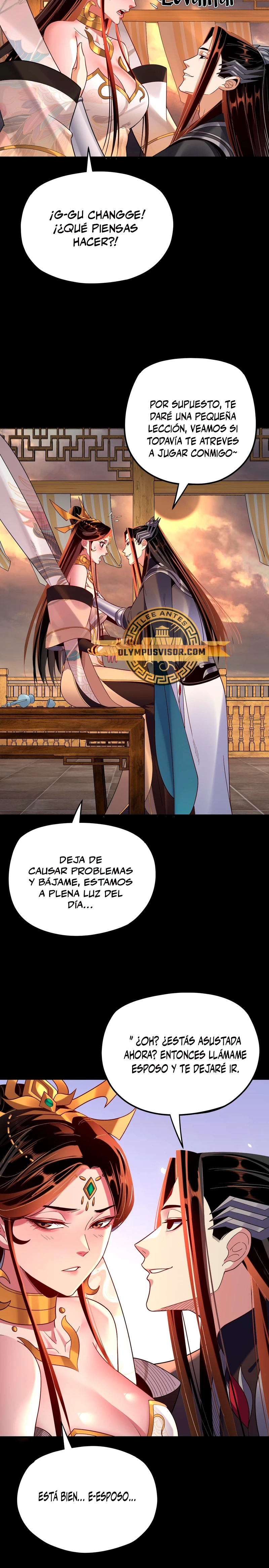 El Villano Del Destino Capitulo 124 página 13