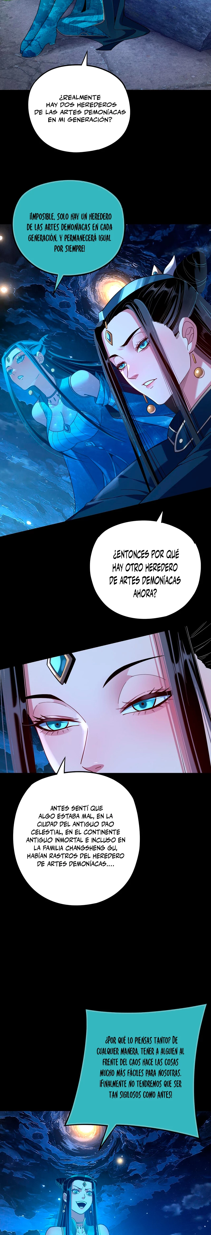 El Villano Del Destino Capitulo 124 página 15