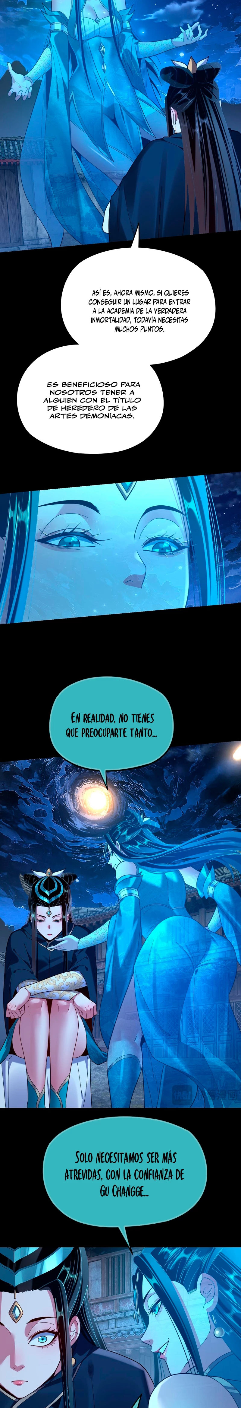 El Villano Del Destino Capitulo 124 página 16