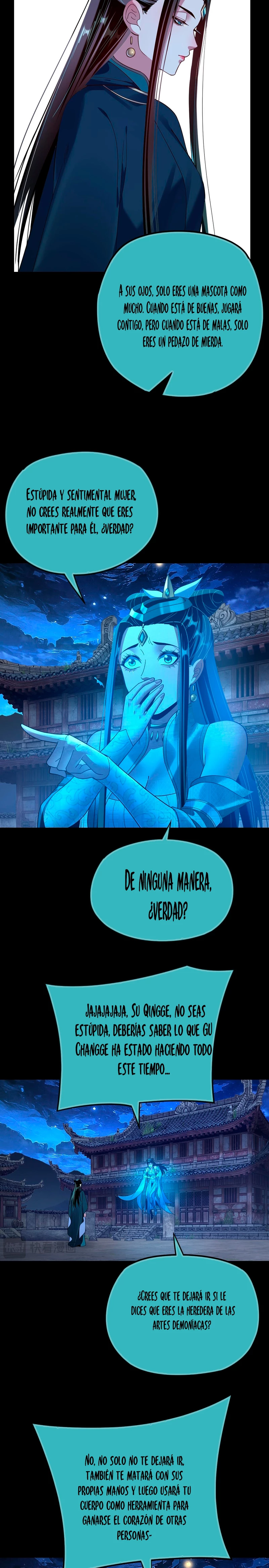 El Villano Del Destino Capitulo 124 página 18