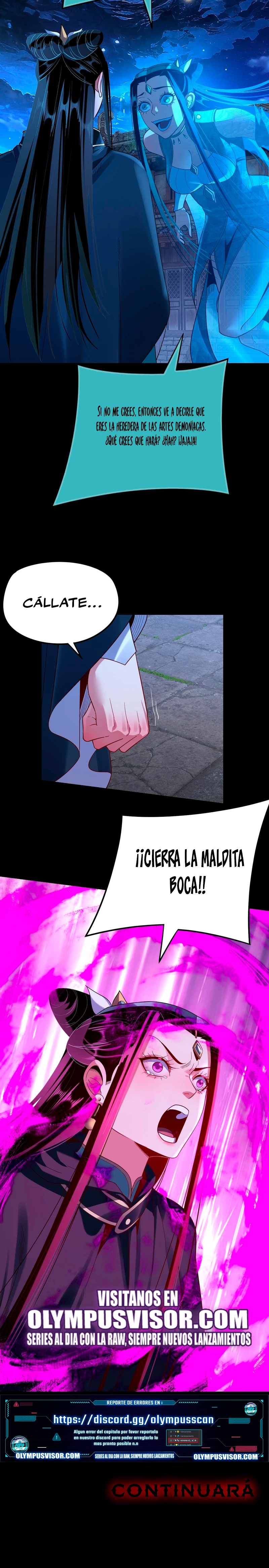 El Villano Del Destino Capitulo 124 página 19