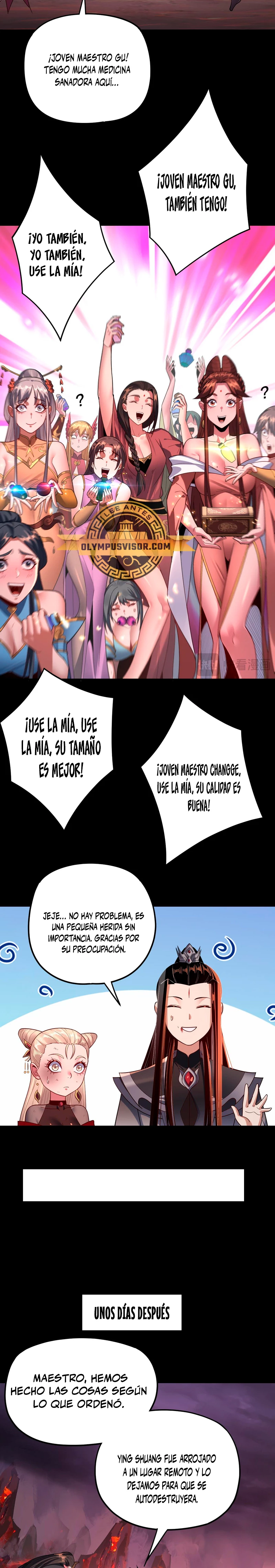 El Villano Del Destino Capitulo 124 página 4