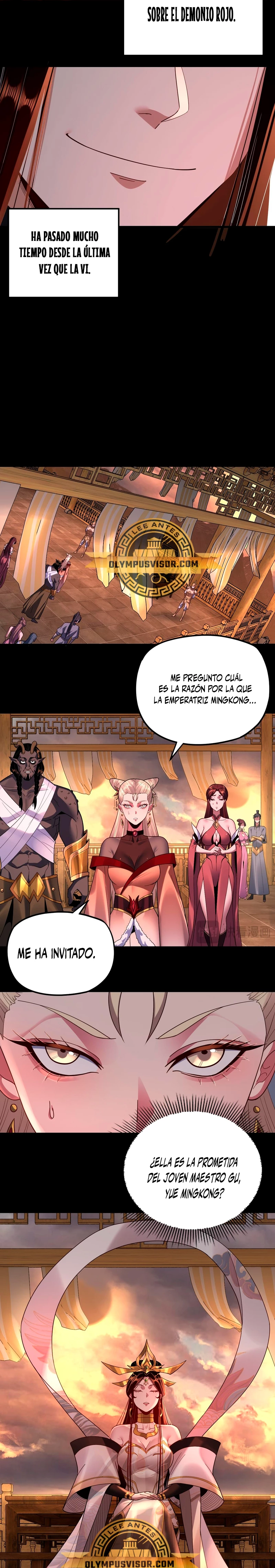 El Villano Del Destino Capitulo 124 página 6