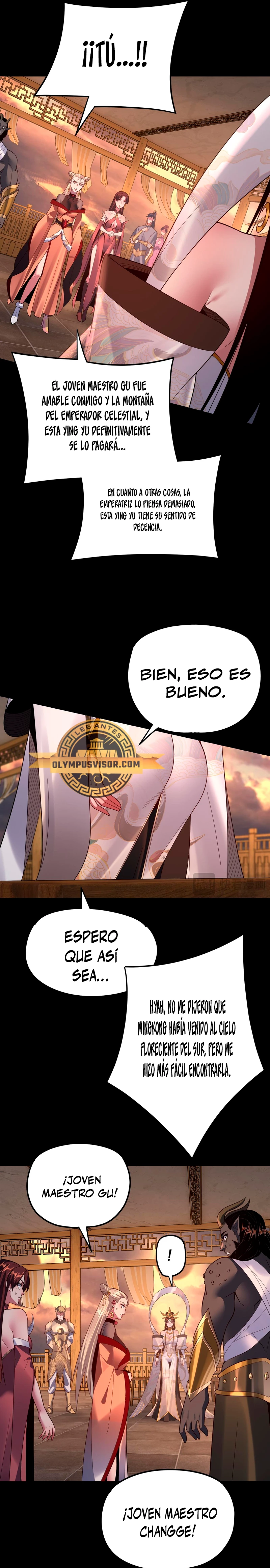 El Villano Del Destino Capitulo 124 página 8
