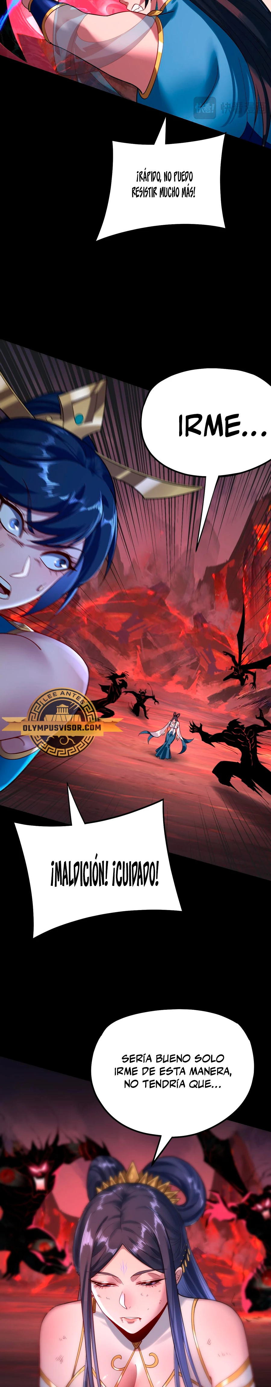 El Villano Del Destino Capitulo 125 página 10