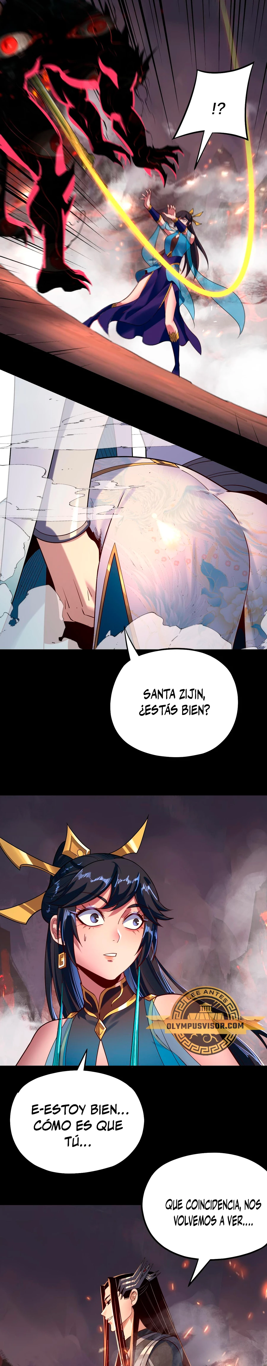 El Villano Del Destino Capitulo 125 página 12