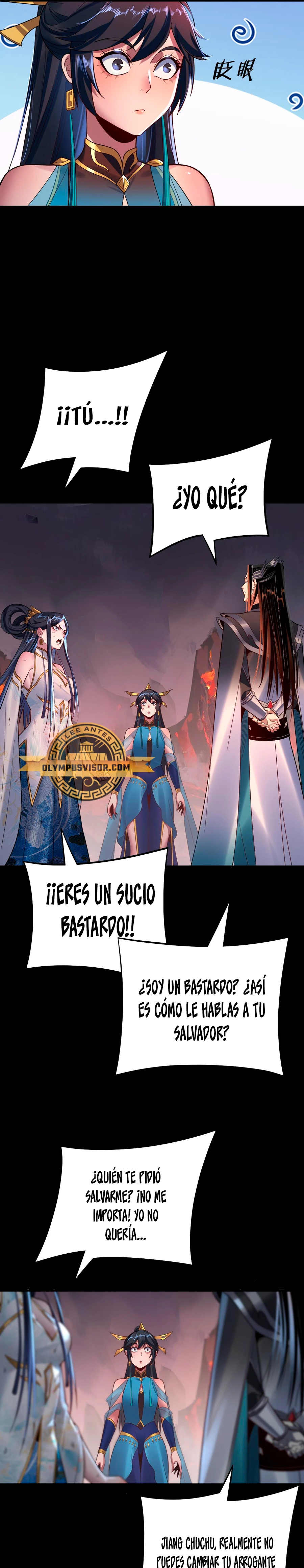 El Villano Del Destino Capitulo 125 página 14